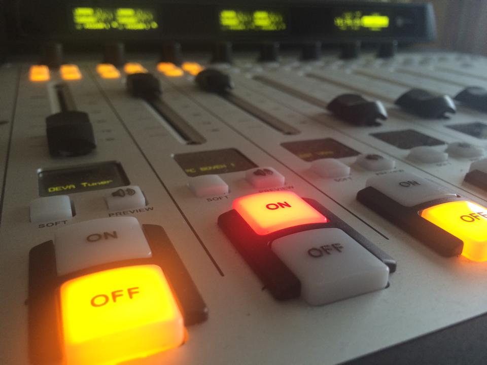 Radio mixer - Axia IQ