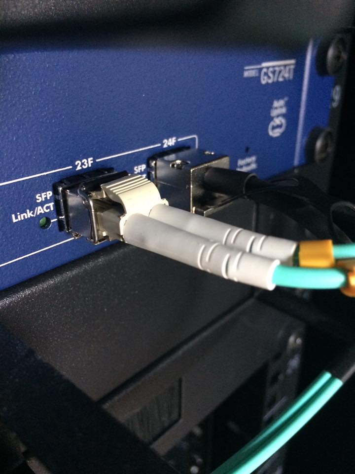 Network Fiber