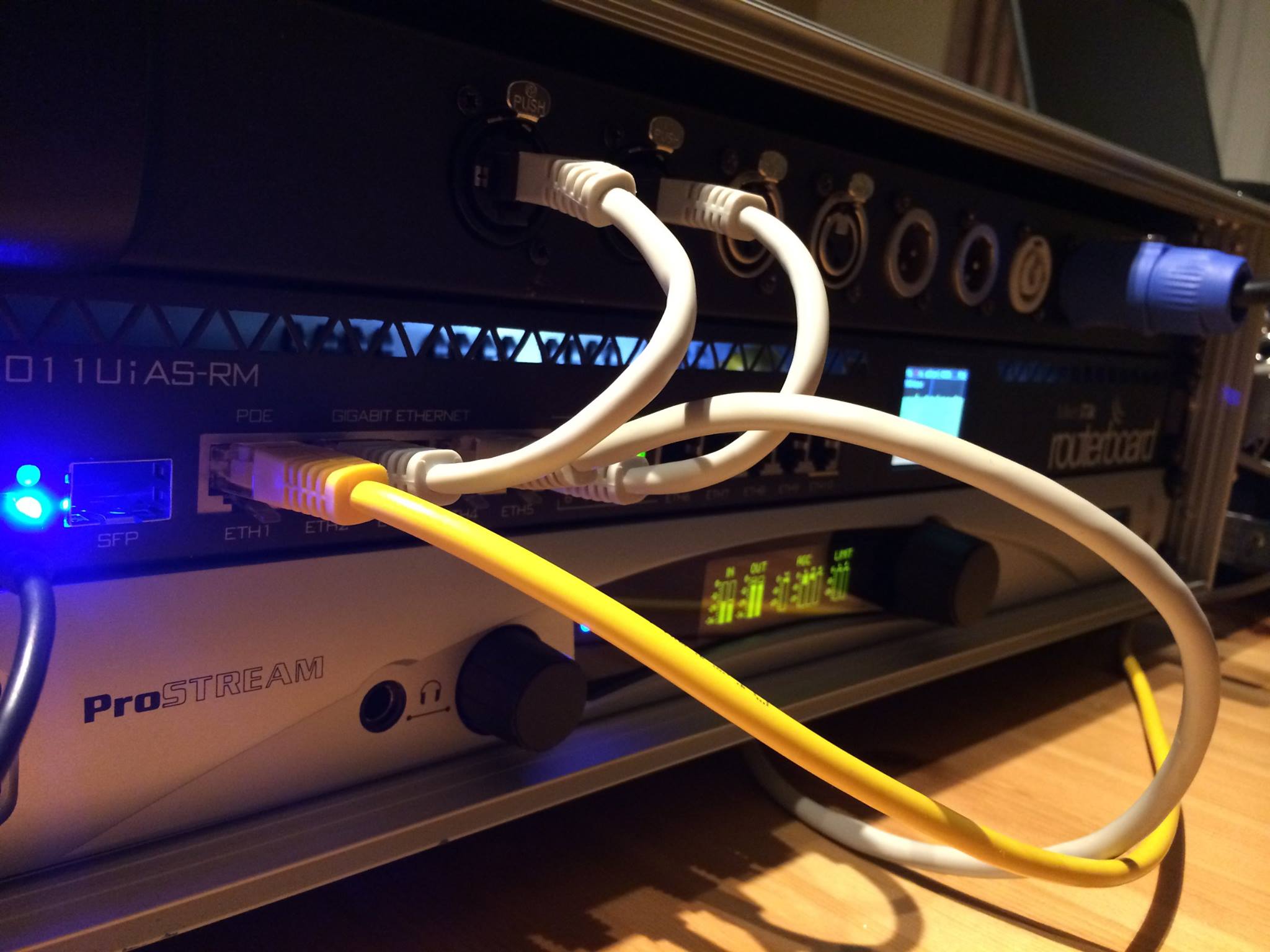 Telos ProSTREAM