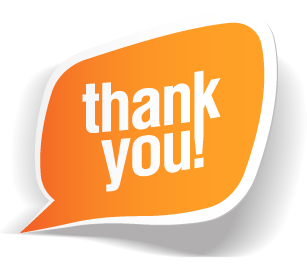 Thank you