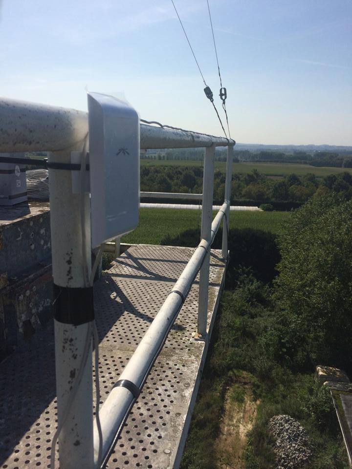 Sector antenne Ubiquiti